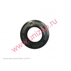 Сальник бака 25x50x10, в/з WT171 Сальник бака 25x50x10, в/з WT171