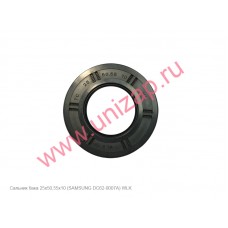 Сальник бака 25x50,55x10 SAMSUNG DC62-0007A Сальник бака 25x50,55x10 SAMSUNG DC62-0007A