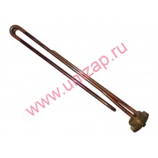 ТЭН RСT TW3 4000W/230V на резьбе G1¼ без места под анод