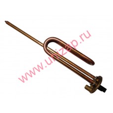 ТЭН RСF PA М6 1500W/220V (прижимной), в/з 65111790 ТЭН RСF PA М6 1500W/220V (прижимной), в/з 65111790