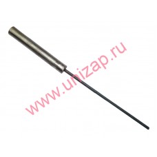 Анод магниевый М6 D20х110х230 Анод магниевый М6 D20х110х230