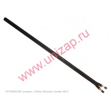 ТЭН сухой 900W/230V, шпилька, L-395мм. ТЭН сухой 900W/230V, шпилька, L-395мм.