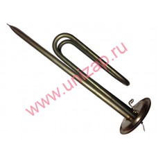 ТЭН SEV 1500W/220V (гр.11) нерж., в/з 66079 ТЭН SEV 1500W/220V (гр.11) нерж., в/з 66079