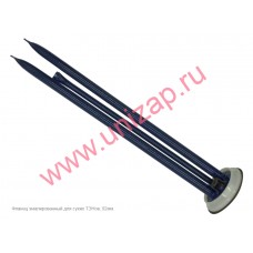 Фланец сухих ТЭНов 92мм., под анод М6, Formax, DryHeat Фланец сухих ТЭНов 92мм., под анод М6, Formax, DryHeat