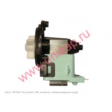 Насос ARTIKO 34W, на винтах, клеммы раздельно назад Насос ARTIKO 34W, на винтах, клеммы раздельно назад