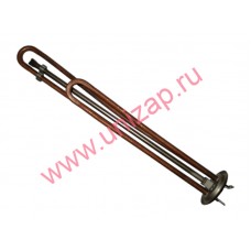 ТЭН RF 2500W/220V, медь, верт. ТЭН RF 2500W/220V, медь, верт.