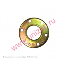 Фланец прижимной (крепежный) для ТЭНов RF 64мм. Фланец прижимной (крепежный) для ТЭНов RF 64мм.