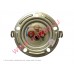 ТЭН VLS INOX 1500W/230V, под анод М5, керамический ТЭН VLS INOX 1500W/230V, под анод М5, керамический