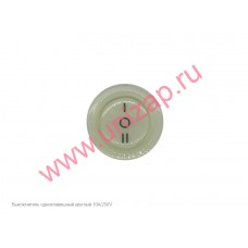 Переключатель двухрежимный 10А/250V Переключатель двухрежимный 10А/250V