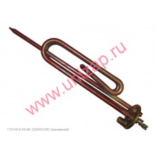 ТЭН RСА PA М6 2500W/230V (прижимной) ТЭН RСА PA М6 2500W/230V (прижимной)