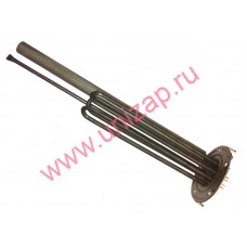Блок ТЭН RTF-75, 3х1000W/230V, верт., в/з 816648 Блок ТЭН RTF-75, 3х1000W/230V, верт., в/з 816648