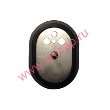 Фланец овальный (автоклавный) с прокладкой для RCA Фланец овальный (автоклавный) с прокладкой для RCA